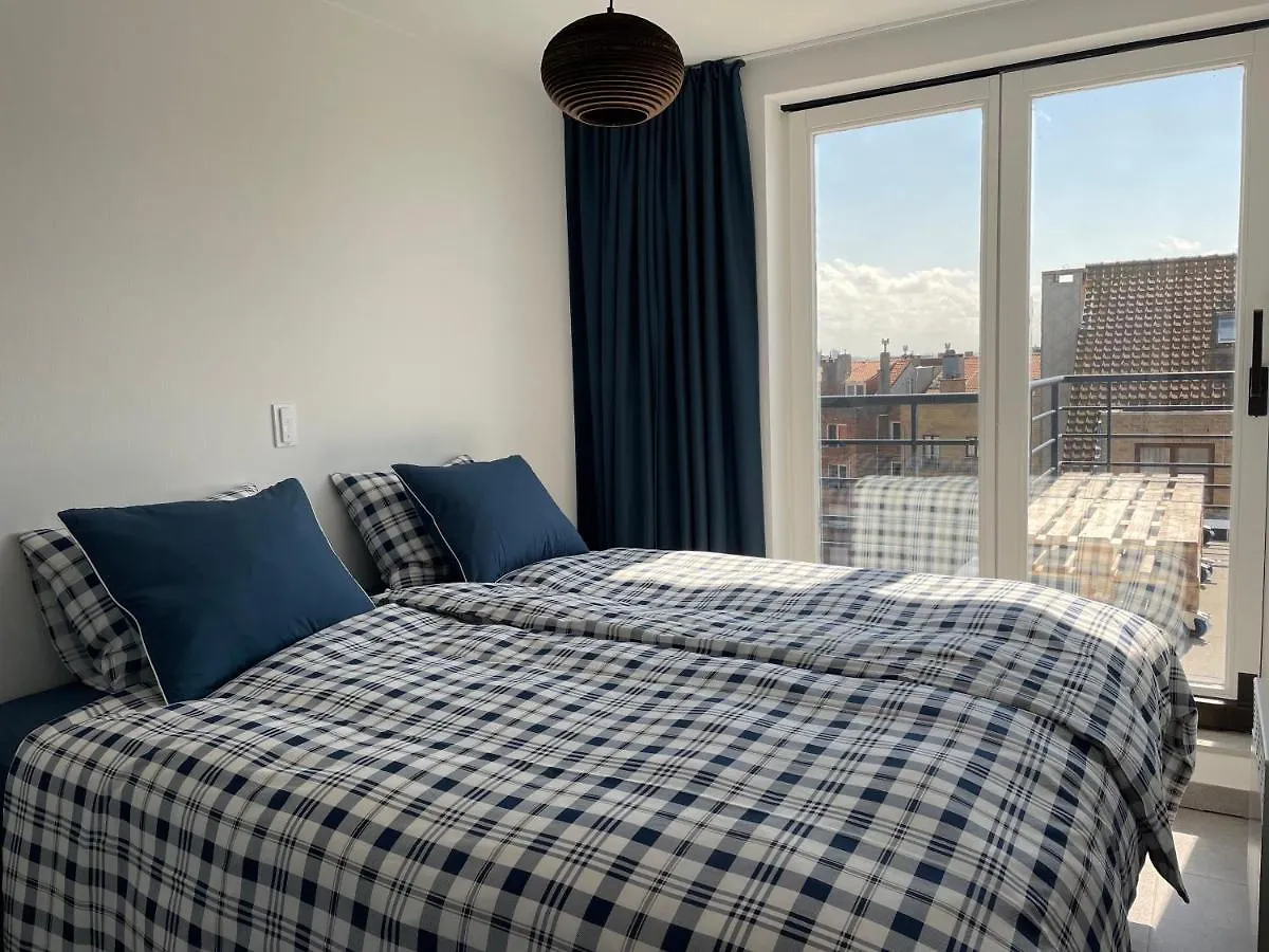 Appartamento Seaview Penthouse Ostenda