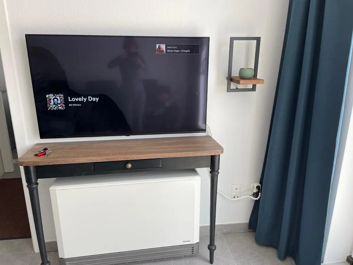 Appartamento Seaview Penthouse Ostenda