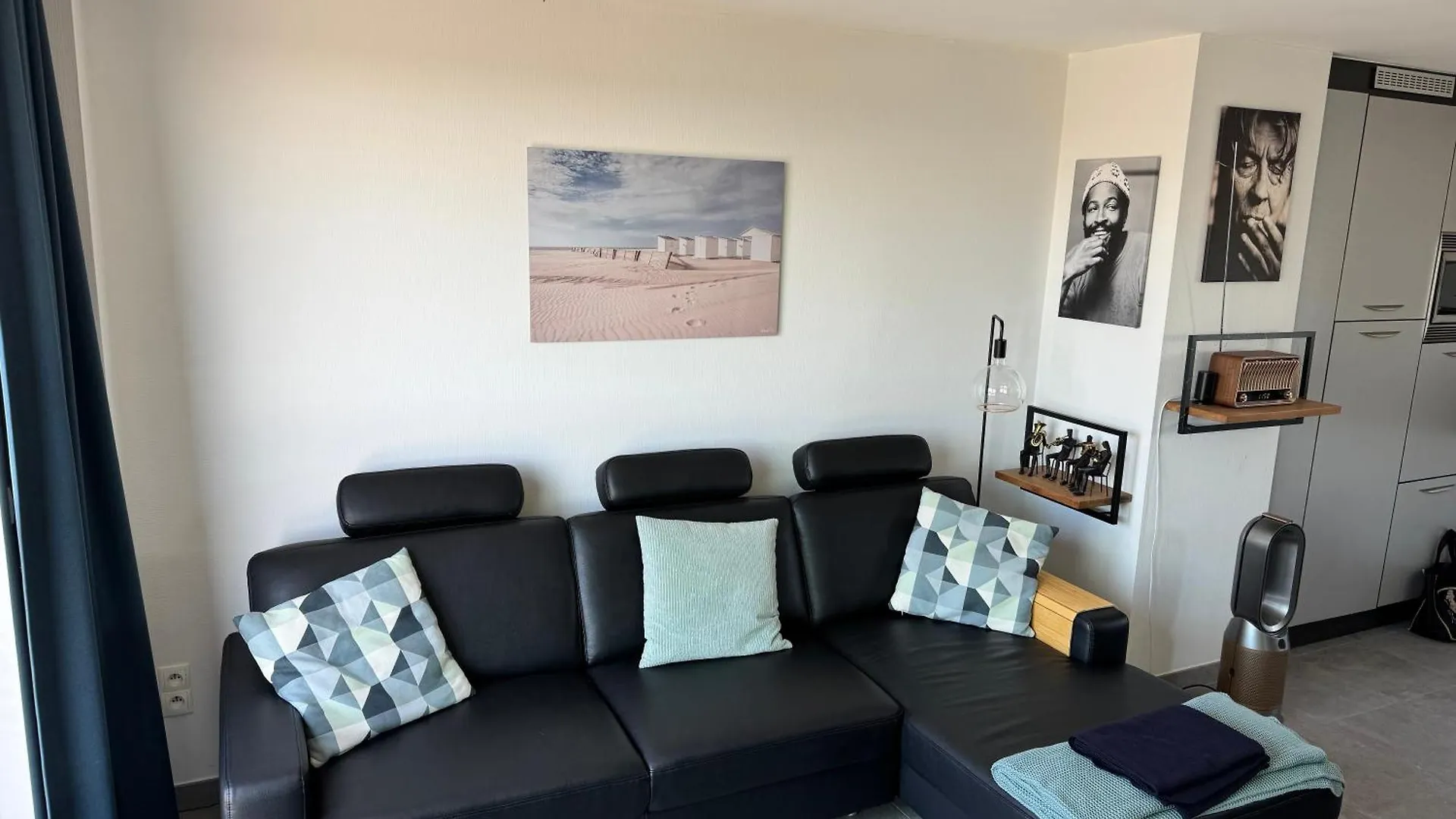 Appartamento Seaview Penthouse Ostenda Belgio