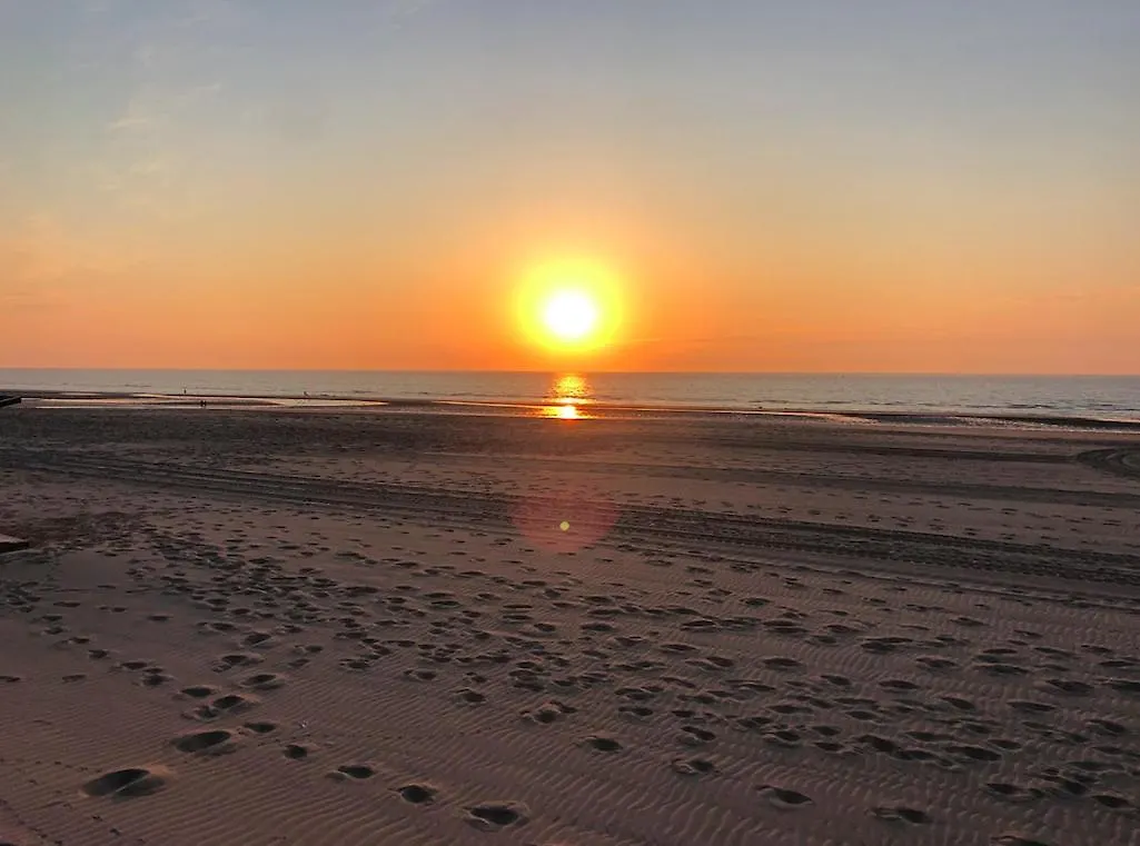 Seaview Penthouse Apartment Ostend