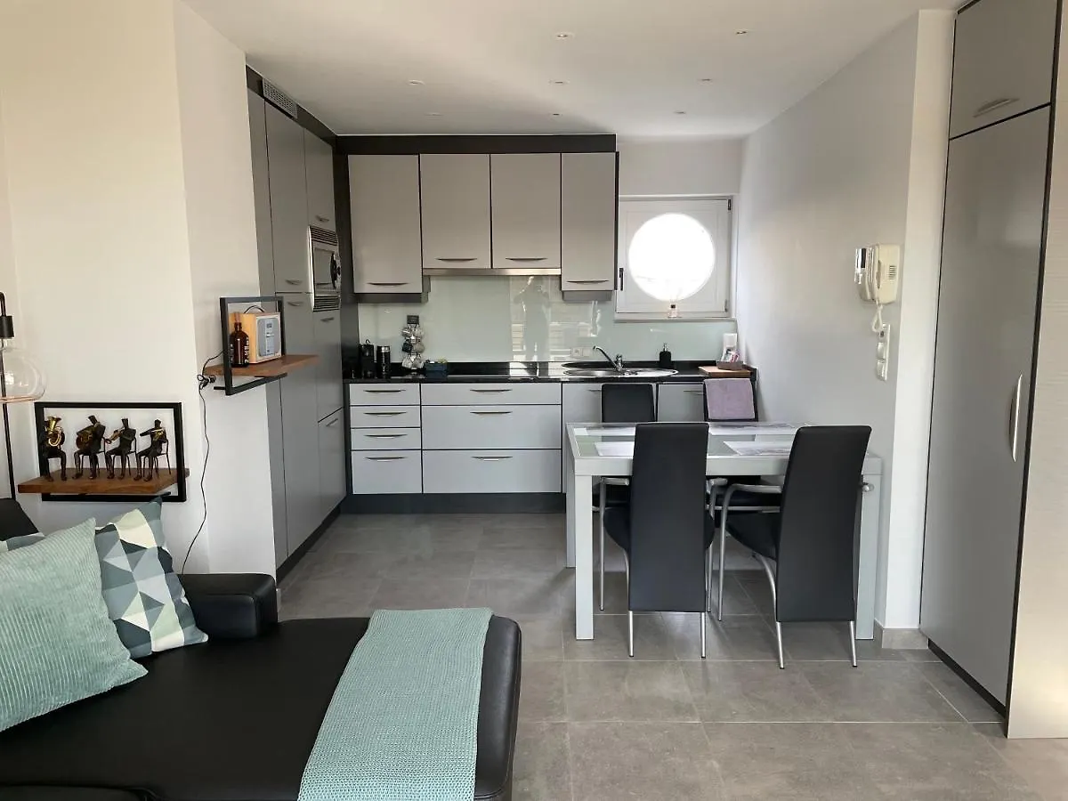 Seaview Penthouse Apartment Ostend