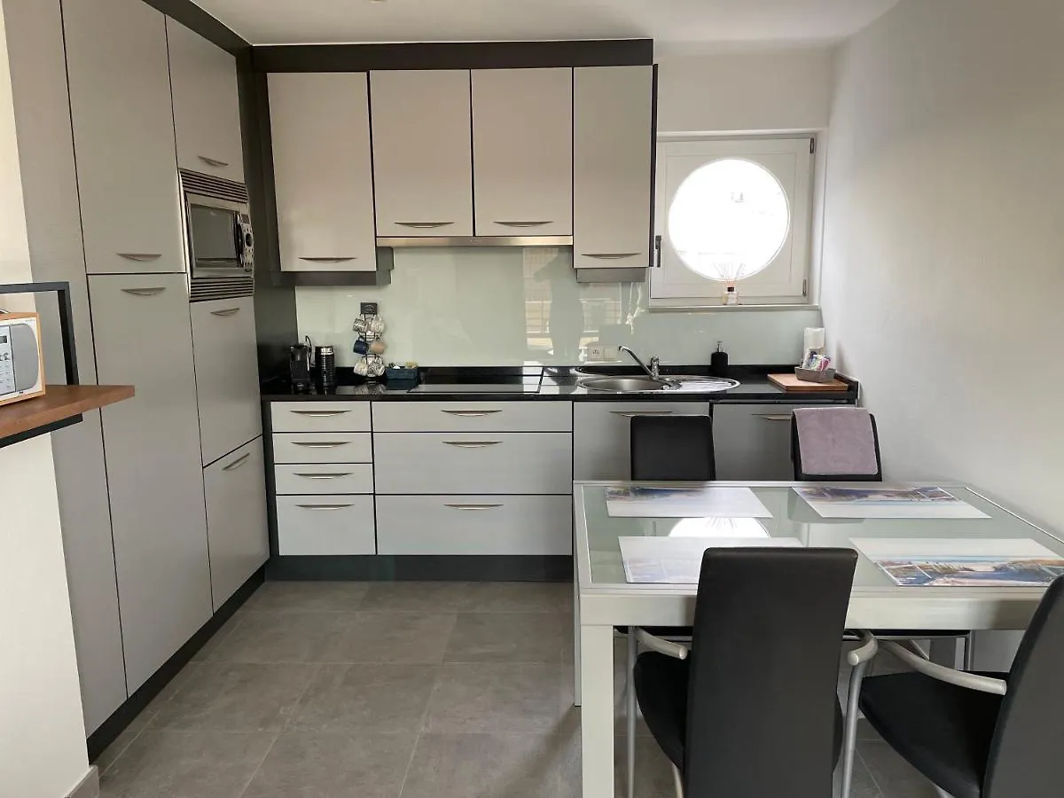 Appartement Seaview Penthouse à Ostende