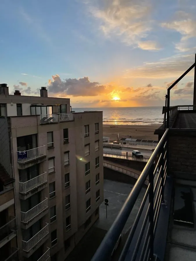 Appartement Seaview Penthouse à Ostende